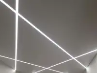 Натяжные потолки, фотография 3