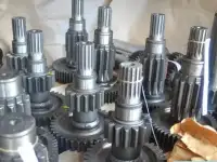 Запчасти для китайских КПП FAST GEAR 9JS135A, 9JS135TA, 12JS200TA