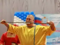 Экстремальное силовое шоу