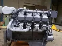 Двигатель BF8M 1015C для Casagrande C600, C800