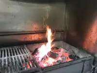 Мангальный комплекс с гидрозонтом, 2 в одном, фотография 4