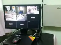 Видеонаблюдения