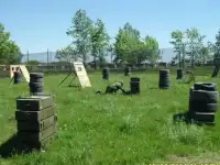 Пейнтбол в Новосибирске