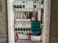 Электромонтажные работы