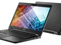 Ноутбук dell latitude 5491 (intel core i5 8400h 2500mhz/14quot;/1920x1080/8gb/256gb ssd/1000gb hdd/d