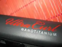 Утюжок Babyliss nanotitanium Sol-Ge
