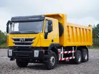 Самосвал Hongyan SAIC-Iveco, CQ3346HV35, 6х4