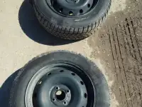 Продам шины Tigar 185/65 R15