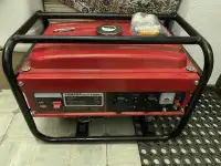 Генератор бензиновый yamaha genset dy6800lx