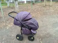 коляска 2в1 TUTIS ZIPPY