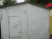 Продам металлический гараж, Энтузиастов 53в 19,00 м2, фотография 7