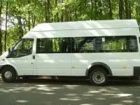 Ford Transit, 2012