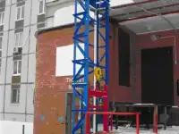 Грузовой  подъёмник, фотография 7