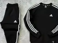 Спортивный костюм adidas теплый