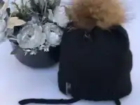 Шапка ручной работы