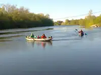 Сплав по р. Кондурча