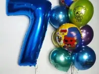Воздушные шары с доставкой, фотография 8