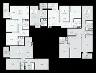 Продам 2 комнатную квартиру