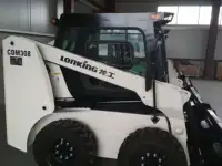 Мини-погрузчик LONKING CDM308 в Тольятти от официального представителя завода в РФ