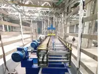 Автоматизированная линия профилирования
