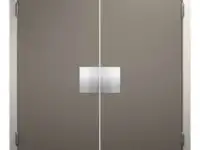 Маятниковые двери