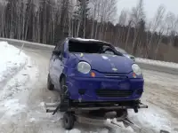 Запчасти б/у Деу Нексия Матиз