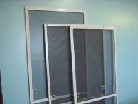 Москитные сетки на окна