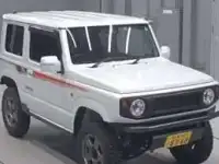 Автомобиль из Японии Suzuki Jimny, фотография 4