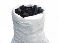 Фасованный каменный уголь в мешках на дом