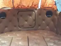 Водоизмещающий катер