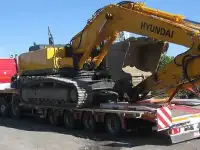 Услуги, аренда, заказ трала