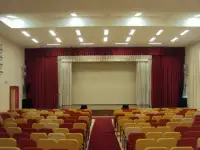 Шторы для театра, шторы для сцены, театральные шторы:, фотография 5