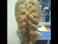 Причёски на праздники, фотография 5
