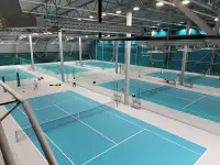 Устройство наливных, полимерных полов и спортивных покрытий., фотография 5