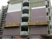 Аренда фасадного подъемника (люльки) в Тюмени, фотография 7