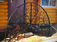 Художественная ковка, сварочные работы