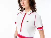 Женское платье lacoste из вискозы, фотография 3