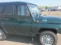Продам УАЗ Hunter 2014 год начало эксплуатации.
