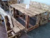 Мебель из массива сосны
