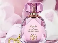 Парфюмерная вода для женщин faberlic by VALENTIN YUDASHKIN Rose