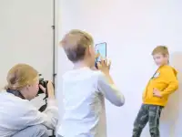 Фото-школа для детей в Санкт-Петербурге