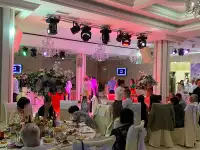 Банкетный зал, ресторан, гостиница, фотография 5
