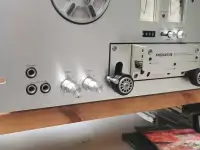 Катушечный магнитофон Pioneer RT-707, фотография 5