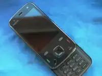 Новый Nokia N86 8MP Indigo Black 100 оригинал, фотография 9