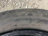 4 шины бу Bridgestone Dueler HP Sport 22555 R18 98V, фотография 3