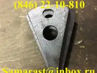 Наконечник рыхлителя (коронка на кирковщик) 225.19.06.00.007