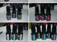 Гель-лаки Nail Passion, Kodi, Vogue, NeoNail, BeautiX, фотография 3
