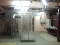 Продается действующий бизнес в г. Омске: Линия полимерно-порошковой покраски, фотография 4
