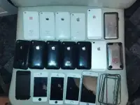 Запчасти на iPhone