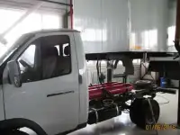 Установка газобаллонного оборудования, фотография 2